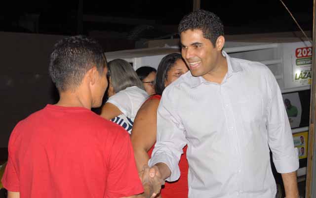 Marcos Pires agradece os eleitores do Oeste da Bahia 