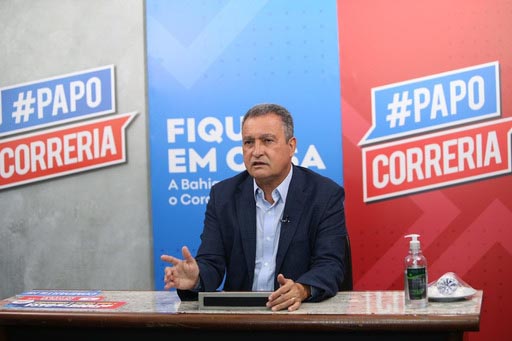 Rui Costa anuncia medidas para retomada das aulas na Bahia